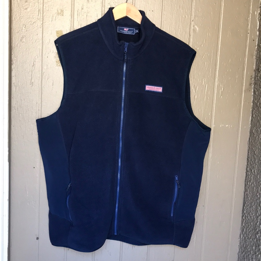 Vineyard Vines vest